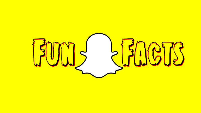 Snapchat FunFacts