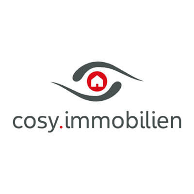 Goldkind Logo Cosy Immobilien