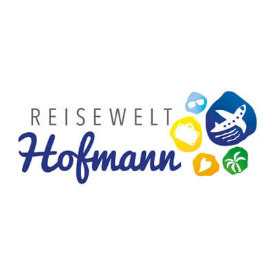 Goldkind Logo Reisewelt Hofmann